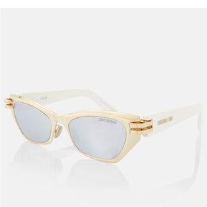 DIOR EYEWEAR
CDior B3U cat-eye sunglasses